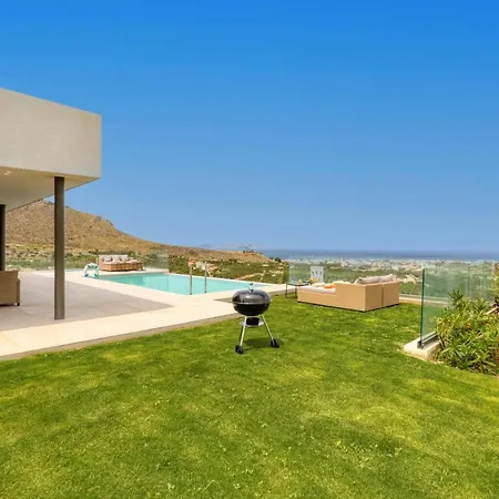 Villa Kamelia Kitrino By Plus Hersonissos (Crete)