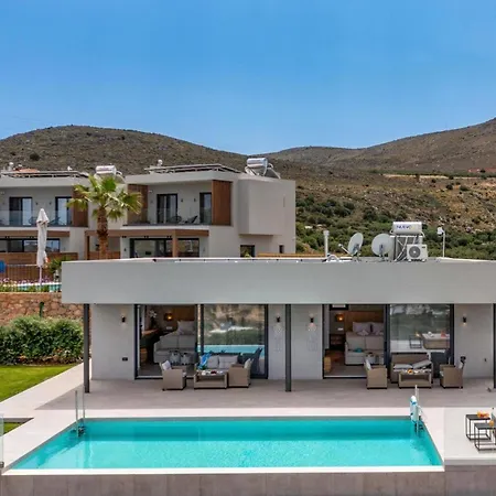Kamelia Kitrino By Plus Hersonissos (Crete)